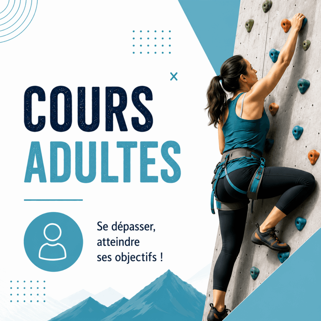 Cours adultes