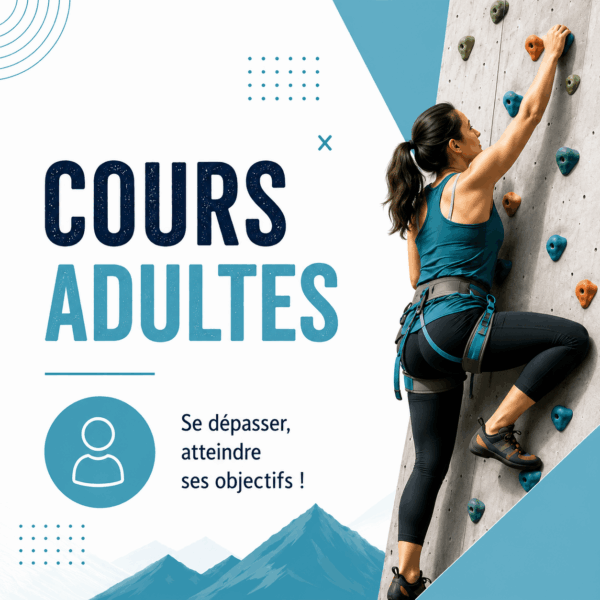 Cours adultes