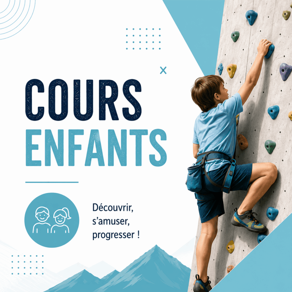 Cours enfants
