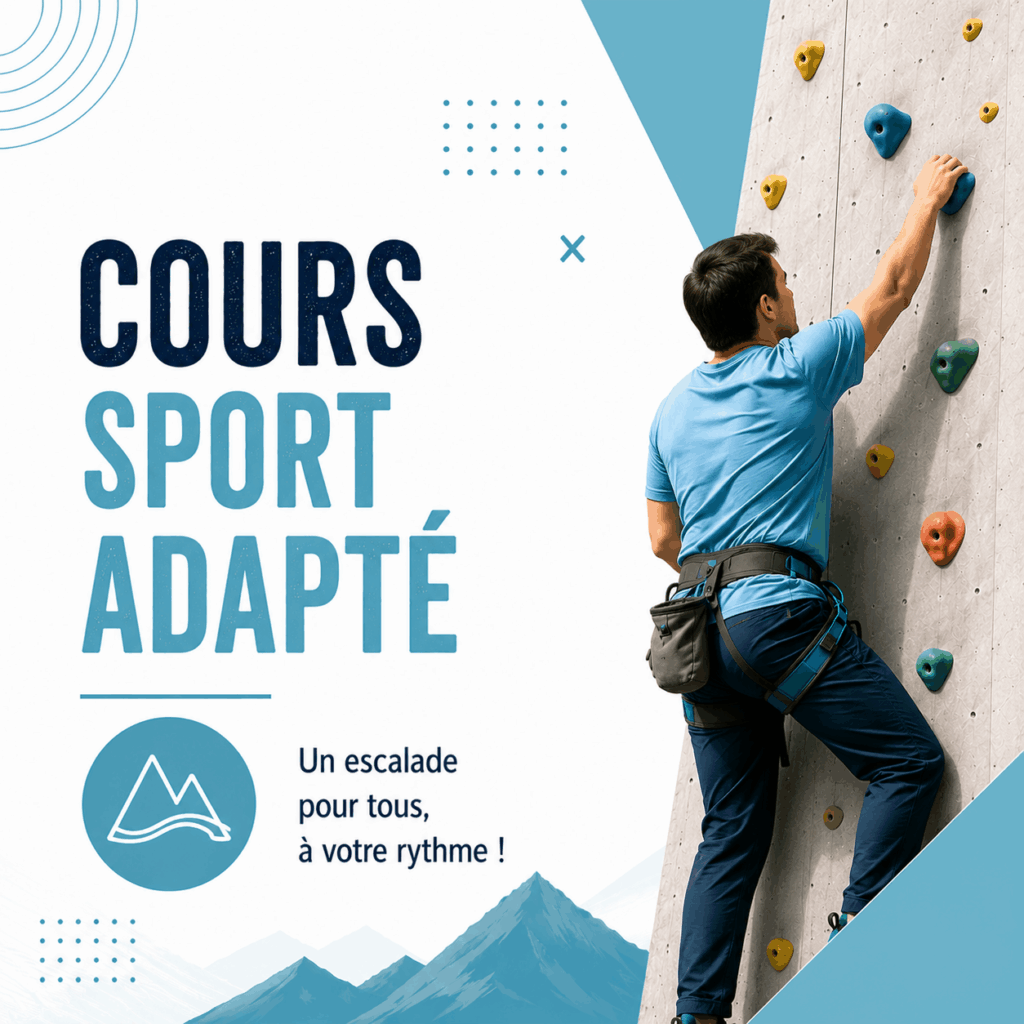 Cours sport adapté