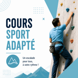 Cours sport adapté