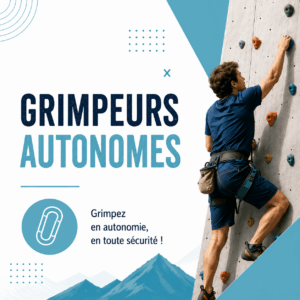 Grimpeurs autonomes